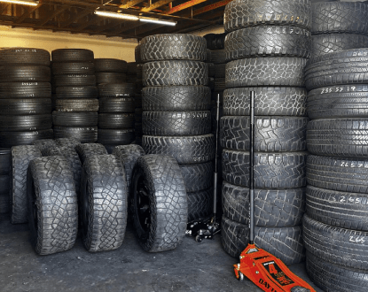 TIRES
